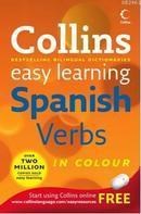 Collins Easy Learning Spanish Verbs (ISBN: 9780007203253)