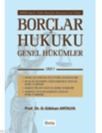 Borçlar Hukuku (ISBN: 9786053776406)