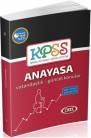 KPSS GK GY ANAYASA YAPRAK TEST 2014 (ISBN: 9786055001162)