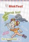 Fen ve Teknoloji Yaprak Test 4. Sınıf (ISBN: 9789944695404)