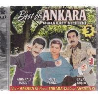 JET PLAK Best Of Ankara 3 CD