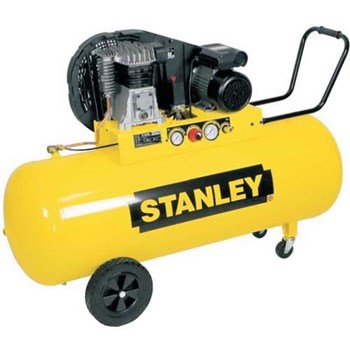 Stanley B400/10/200 200 LT. 3 HP Yağlı Hava Kompresörü