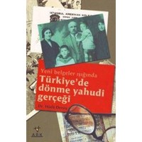 Türkiye'de Dönme Yahudi Gerçeği (ISBN: 3002523100149)