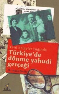 Türkiye'de Dönme Yahudi Gerçeği (ISBN: 3002523100149)