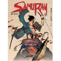 Samuray 1 (3 Albüm) (ISBN: 9789750820052)