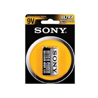 Sony Ultra Süper 9 V Pil