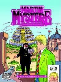 Martin Mystere Klasik M. Dizisi: 39 (ISBN: 9786054622764)