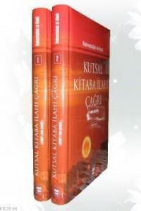 Kutsal Kitaba İlahi Çağrı (2 Cilt) (ISBN: 9789750035401)