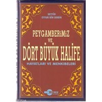 Dört Büyük Halife (ISBN: 3002545100109)