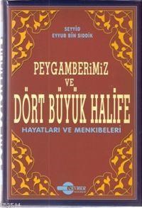 Dört Büyük Halife (ISBN: 3002545100109)