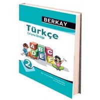 Berkay Yayıncılık 2. Sınıf Türkçe Çalışma Günlüğü (ISBN: 9786055491703)