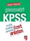 KPSS Geometri Genel Yetenek Özet Anlatım (ISBN: 9786054919123)