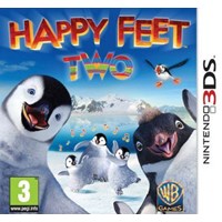Happy Feet 2 (Nintendo 3DS)
