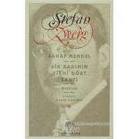 Sahaf Mendel - Bir Kadının Yirmi Dört Saati (ISBN: 9786055541927)
