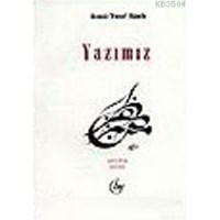 Yazımız (ISBN: 3001324101149)