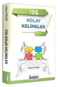 İrem YDS Kolay Kelimeler - Erkan Önler (ISBN: 9786054775552)