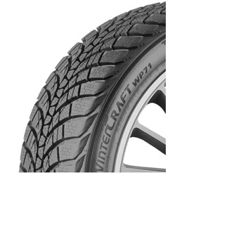 Kumho 245/40 R18 97W WinterCraft WP71 Kış Lastiği Üretim Yılı: 2018