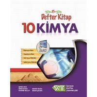 Set 10. Sınıf Gün Be Gün Defter Kitap Kimya (ISBN: 9786059235099)