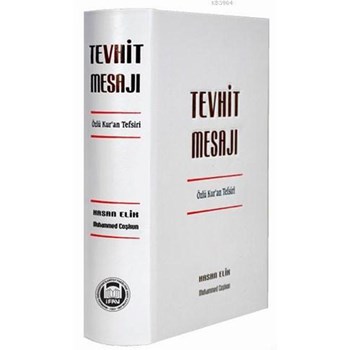 Tevhit Mesajı (ISBN: 9789755483566)