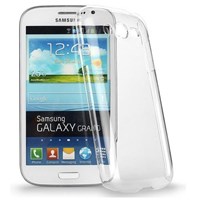 Microsonic Kristal Şeffaf Samsung Galaxy Grand I9080 I9082 Kılıf