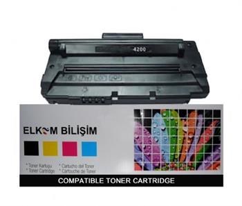 Samsung 4200 Toner, Samsung SCX-4200 Toner Siyah Muadil Toner