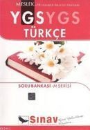 YGS Türkçe Soru Bankası (ISBN: 9786051230702)