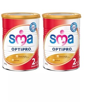 Sma 2 Optipro 2x400 gr Bebek Devam Sütü