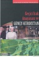 Geçici Irak Anayasası ve Güney Kürdistan (ISBN: 9799757102112)
