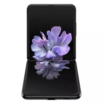Samsung Galaxy Z Flip 256GB 8GB Ram 6.7 inç 12MP Akıllı Cep Telefonu Siyah