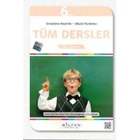 6.Sınıf Tüm Dersler Soru Bankası Bilfen Yayınları (ISBN: 978603588252)