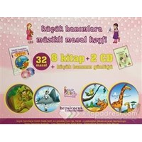 Küçük Hanımlara Müzikli Masal Keyfi (ISBN: 9786055900007)