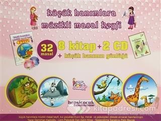 Küçük Hanımlara Müzikli Masal Keyfi (ISBN: 9786055900007)