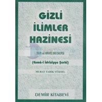Gizli Ilimler Hazinesi (ISBN: 2880000104926)