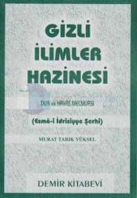 Gizli Ilimler Hazinesi (ISBN: 2880000104926)