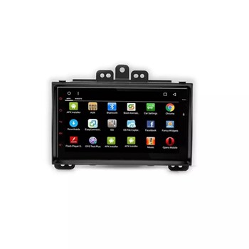 Mixtech Hyundai i20 i20 Troy Android Navigasyon ve Multimedya Sistemi