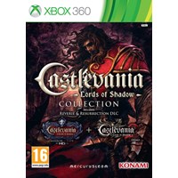 Castlevania: Lords Of Shadow Collection (XBOX 360)