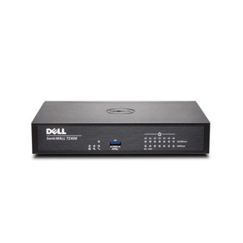 Dell Sonicwall TZ400 Lisans Dahil Cihaz 01-SSC-0514