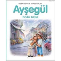 Ayşegül - Fındık Kayıp (ISBN: 9789750825088)