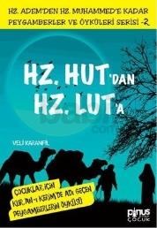 Hz. Hut' dan Hz. Lut' a (ISBN: 9786055163006)