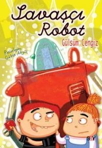 Savaşçı Robot (ISBN: 9789754688696)