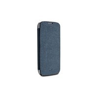Cellular Lıne Samsung S4 Mini Book Kılıf Mavi