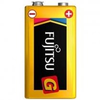 Fujitsu 6LF22G 9V Alkaline Shrink