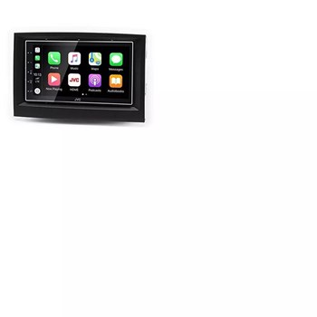 JVC Kia Sportage Car Play Android Auto Multimedya Sistemi