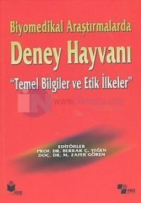 Biyomedikal Araştırmalarda Deney Hayvanı\