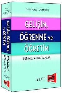 Gelişim Öğrenme ve Öğretim Kuramdan Uygulamaya Yargı Yayınevi (ISBN: )