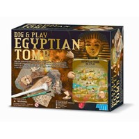 4M Mısır Mezarı 4M00-05925
