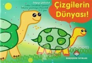 Çizgilerin Dünyası - Fulya Karamut (9786054785414)