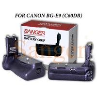 Sanger Canon 60D BG-E9 Sanger Battery Grip 16277531