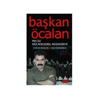 Başkan Öcalan - Cenk Eğilmezbilek (ISBN: 9786055161477)