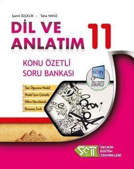 Set 11.Sınıf Dil ve Anlatım Konu Özetli Soru Bankası (ISBN: 9786059235198)